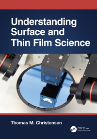 Cover image: Understanding Surface and Thin Film Science 1st edition 9781482233032