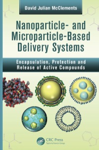 表紙画像: Nanoparticle- and Microparticle-based Delivery Systems 1st edition 9781138034037