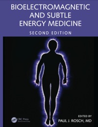 Imagen de portada: Bioelectromagnetic and Subtle Energy Medicine 2nd edition 9781482233193