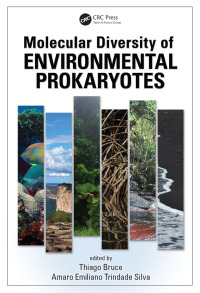 صورة الغلاف: Molecular Diversity of Environmental Prokaryotes 1st edition 9781482233223