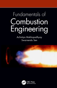 Imagen de portada: Fundamentals of Combustion Engineering 1st edition 9781482233308