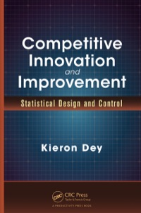 Cover image: Competitive Innovation and Improvement 1st edition 9781482233438