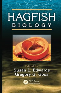 Imagen de portada: Hagfish Biology 1st edition 9781482233452