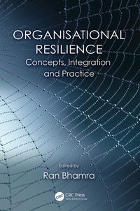 Cover image: Organisational Resilience 1st edition 9781482233568