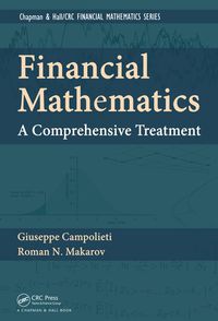Imagen de portada: Financial Mathematics 1st edition 9781439892428