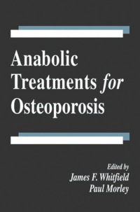 表紙画像: Anabolic Treatments for Osteoporosis 1st edition 9780849385568