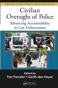 Omslagafbeelding: Civilian Oversight of Police 1st edition 9780367869694