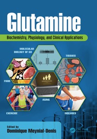 Cover image: Glutamine 1st edition 9781482234299