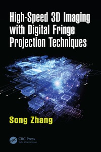 Cover image: High-Speed 3D Imaging with Digital Fringe Projection Techniques 1st edition 9781482234336