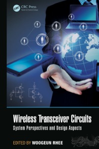 Cover image: Wireless Transceiver Circuits 1st edition 9780367268336