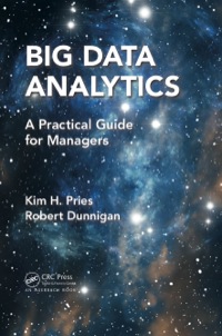 Titelbild: Big Data Analytics 1st edition 9781482234510