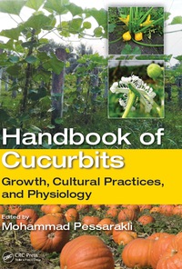 صورة الغلاف: Handbook of Cucurbits 1st edition 9781482234589