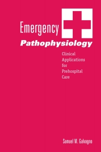 Titelbild: Emergency Pathophysiology 1st edition 9781591610076