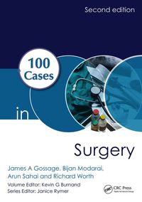 Omslagafbeelding: 100 Cases in Surgery 2nd edition 9781138451445