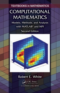 Cover image: Computational Mathematics 2nd edition 9781138582682