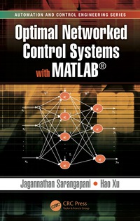 Imagen de portada: Optimal Networked Control Systems with MATLAB 1st edition 9780367778675