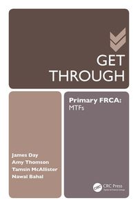 Titelbild: Get Through Primary FRCA: MTFs 1st edition 9781138451148