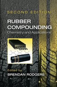 Omslagafbeelding: Rubber Compounding 2nd edition 9781482235494