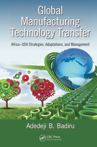 صورة الغلاف: Global Manufacturing Technology Transfer 1st edition 9780367377540