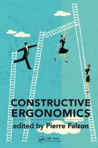 Cover image: Constructive Ergonomics 1st edition 9781482235623