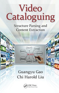 Titelbild: Video Cataloguing 1st edition 9781482235777