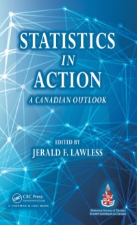 Cover image: Statistics in Action 1st edition 9781482236231