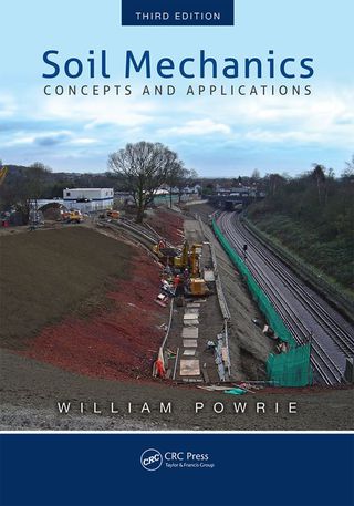 Cover image: Soil Mechanics 3rd edition 9781466552098