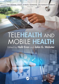 Cover image: Telehealth and Mobile Health 1st edition 9781482236613