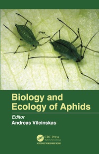Cover image: Biology and Ecology of Aphids 1st edition 9781482236767