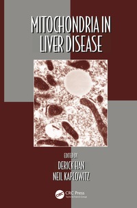 صورة الغلاف: Mitochondria in Liver Disease 1st edition 9781482236972