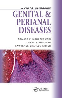 Imagen de portada: Genital and Perianal Diseases 1st edition 9781138416697