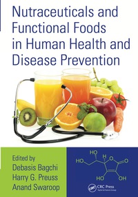 Imagen de portada: Nutraceuticals and Functional Foods in Human Health and Disease Prevention 1st edition 9780367267735