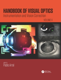Titelbild: Handbook of Visual Optics, Volume Two 1st edition 9780367869939