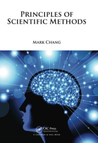 Cover image: Principles of Scientific Methods 1st edition 9781482238099