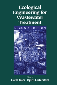 Titelbild: Ecological Engineering for Wastewater Treatment 2nd edition 9780873719902