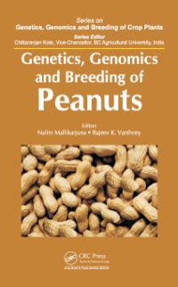 صورة الغلاف: Genetics, Genomics and Breeding of Peanuts 1st edition 9781482238358
