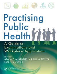 Omslagafbeelding: Practising Public Health 1st edition 9781482238655