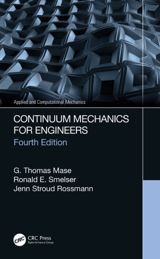 Imagen de portada: Continuum Mechanics for Engineers 4th edition 9781482238686
