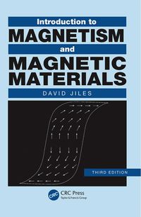 Imagen de portada: Introduction to Magnetism and Magnetic Materials 3rd edition 9780367267711