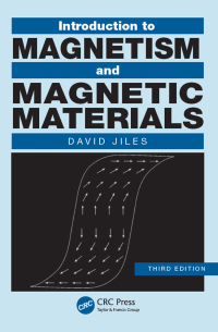 Omslagafbeelding: Introduction to Magnetism and Magnetic Materials 3rd edition 9780367267711