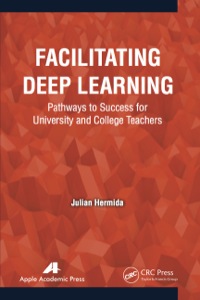 Cover image: Facilitating Deep Learning 1st edition 9781774633229