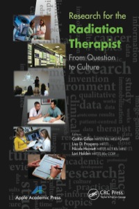 表紙画像: Research for the Radiation Therapist 1st edition 9781774633236