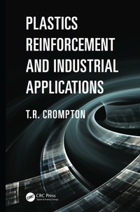 Cover image: Plastics Reinforcement and Industrial Applications 1st edition 9780367267971