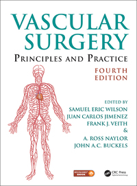 Cover image: Vascular Surgery 4th edition 9780367574123