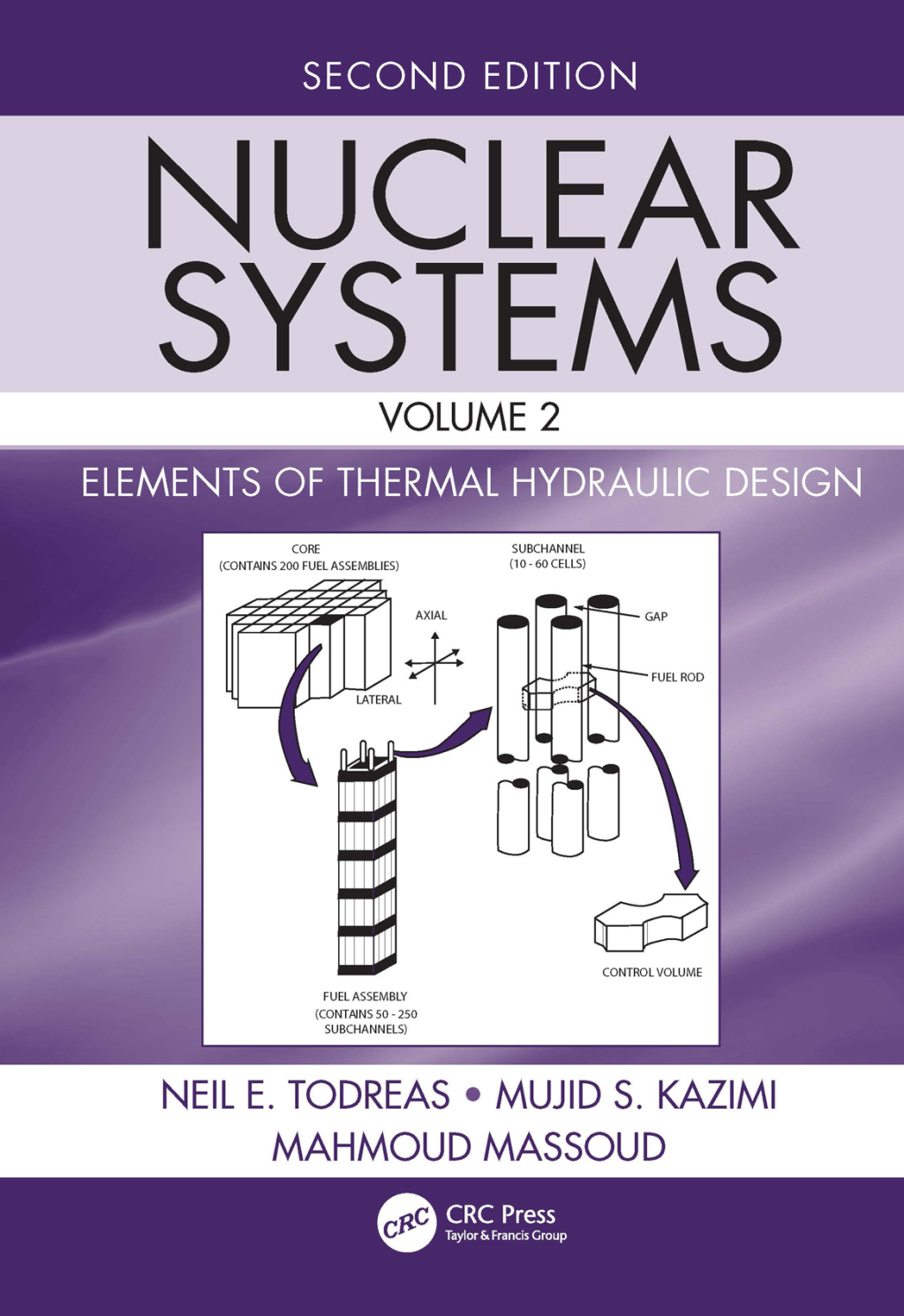 Nuclear Systems Volume II Elements of Thermal Hydraulic Design 2nd Edition