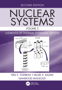 Cover image: Nuclear Systems Volume II 2nd edition 9781482239584