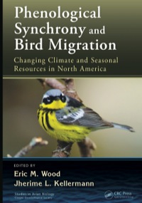 Cover image: Phenological Synchrony and Bird Migration 1st edition 9781138575783