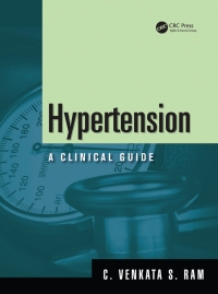Cover image: Hypertension 1st edition 9781840762013