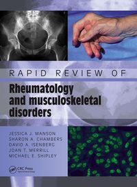 Imagen de portada: Rapid Review of Rheumatology and Musculoskeletal Disorders 1st edition 9781840760941
