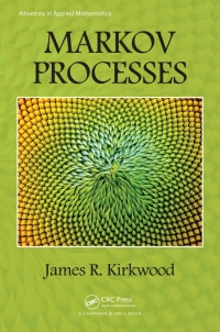 Cover image: Markov Processes 1st edition 9780367240981